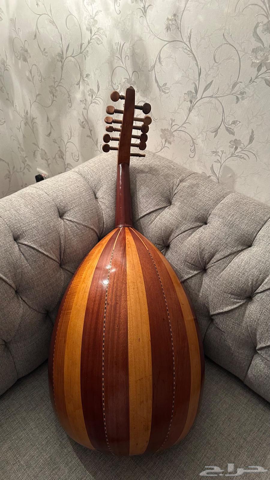 Ancient Ud by Ahmed Mohamed64424025124098112