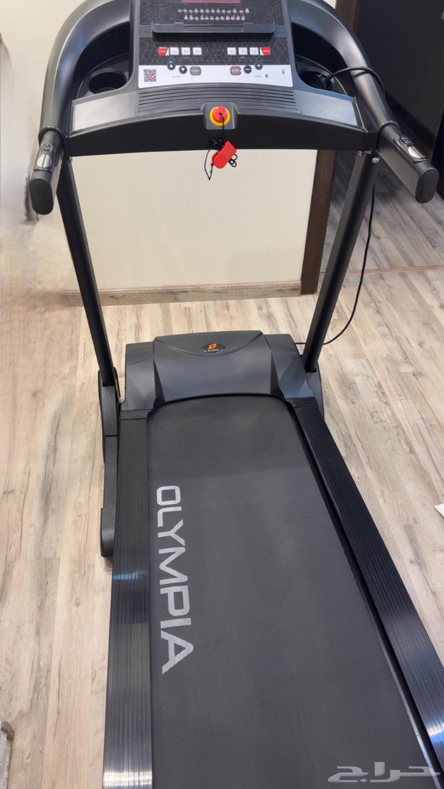 New treadmill64424293763331112