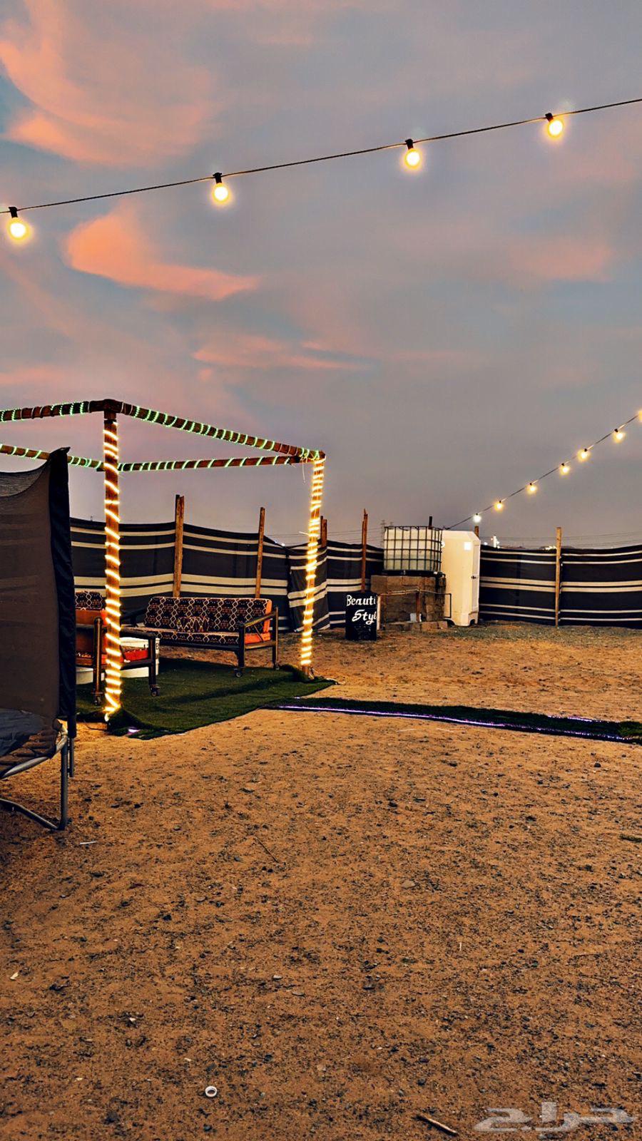 مخيم للبيع بجميع اغراضه64424815749250112