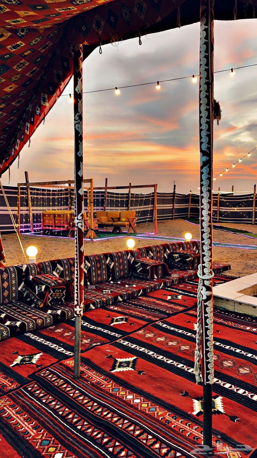 مخيم للبيع بجميع اغراضه64424815749250114