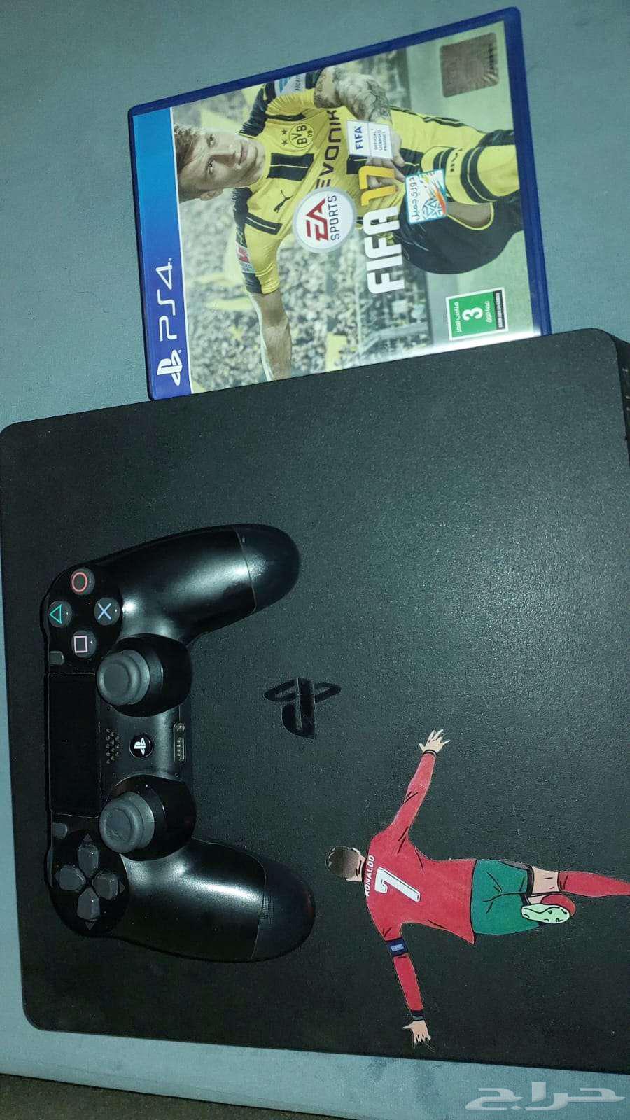 سوني 4 سلم 1 تيرا64425717627394111