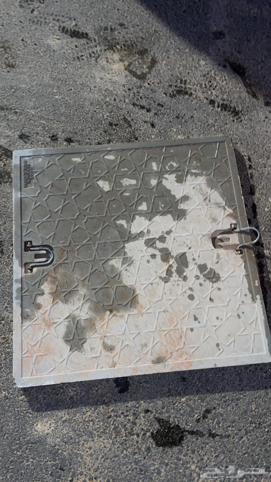 غطا خزان ماء64425905908482110