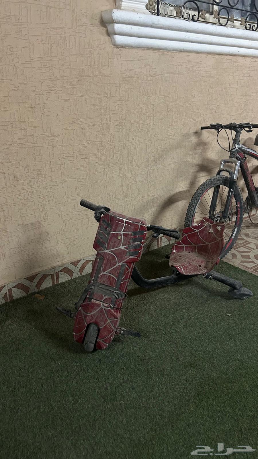 سياكل للبيع معا سكوتر64426039856387113