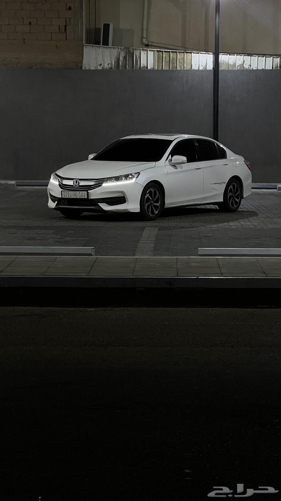 هوندا اكورد 2017 سبيشل64581746007938110