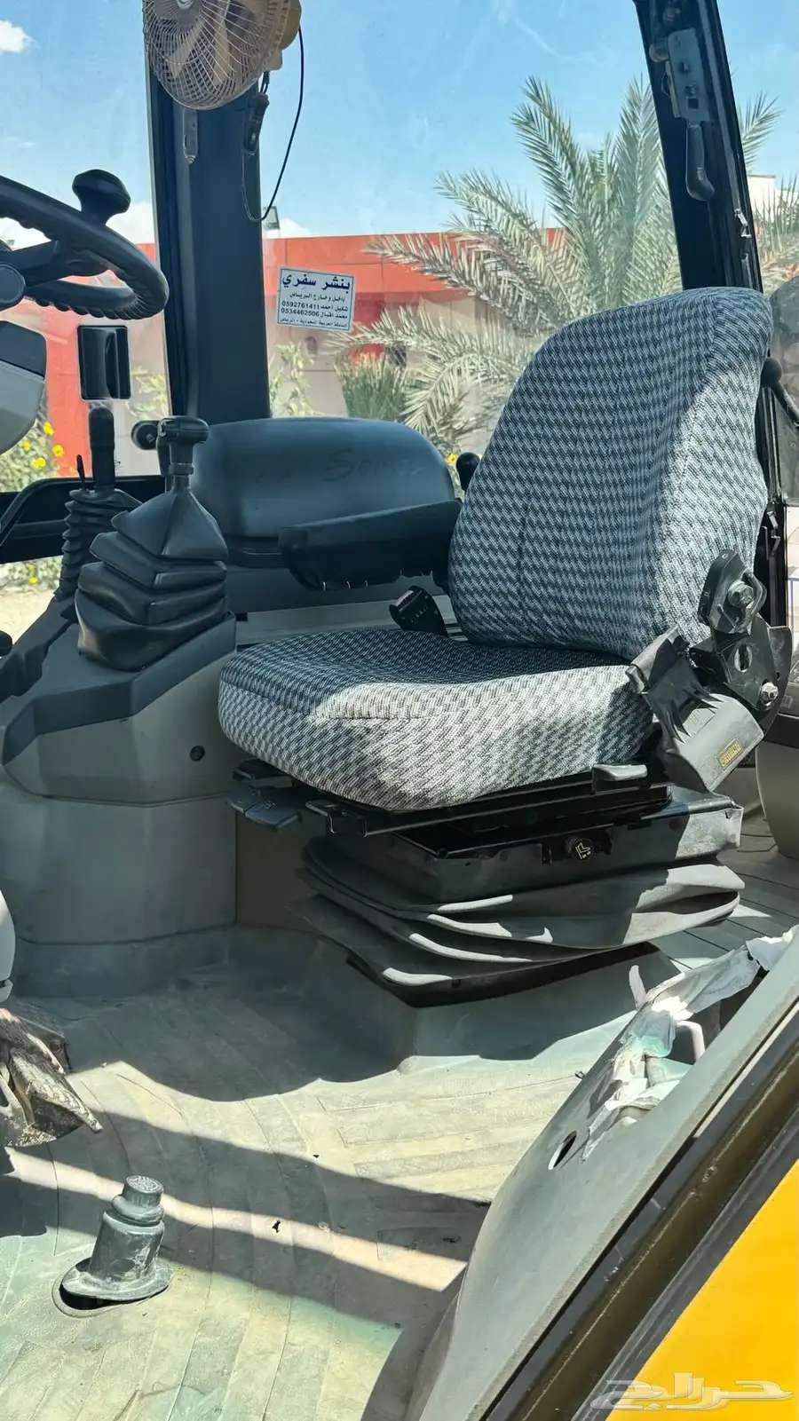 عرجاء كتربلر 2008 دبل بطاقه جمركيه64422218989954113