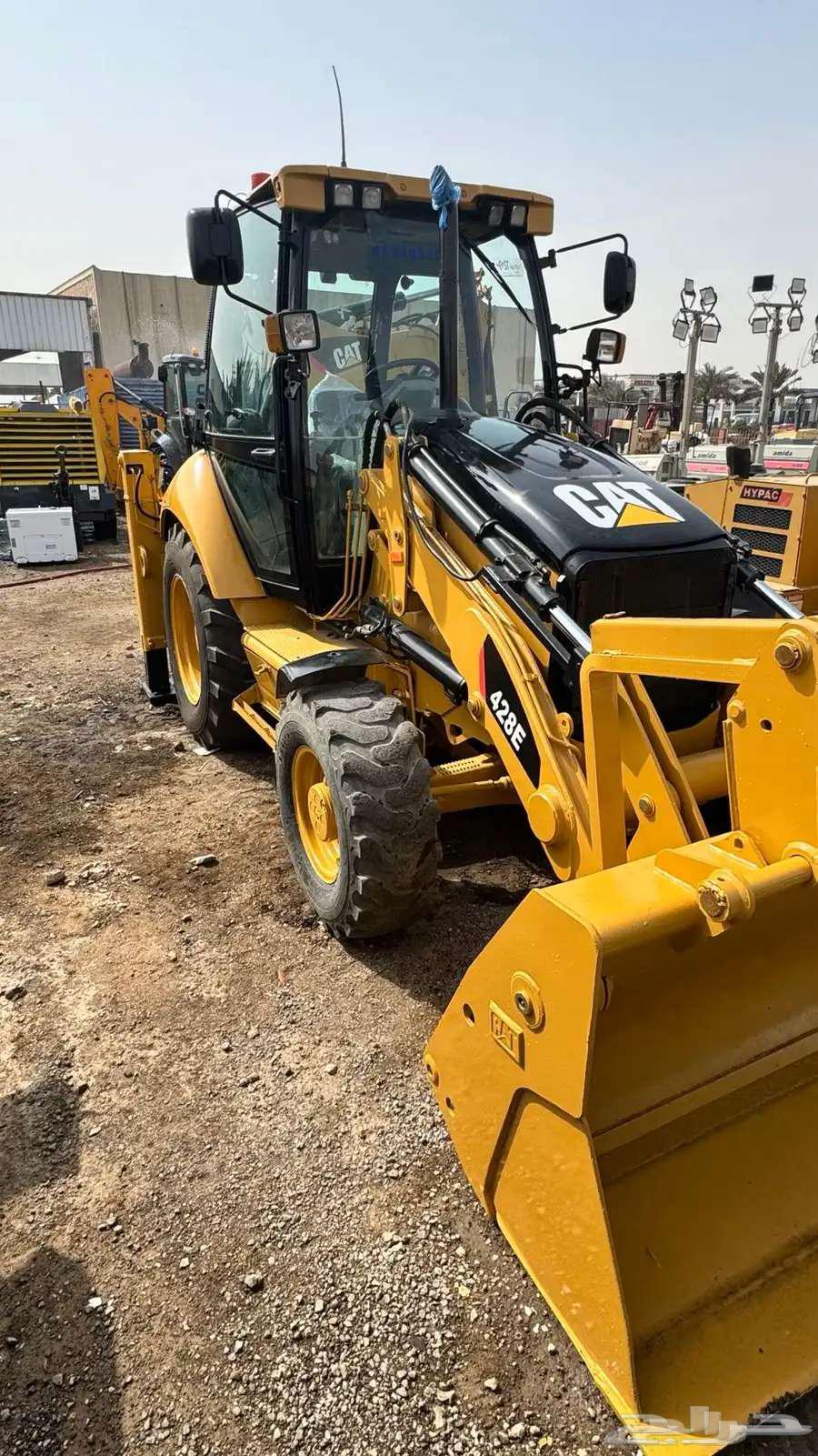 عرجاء كتربلر 2008 دبل بطاقه جمركيه64422218989954111