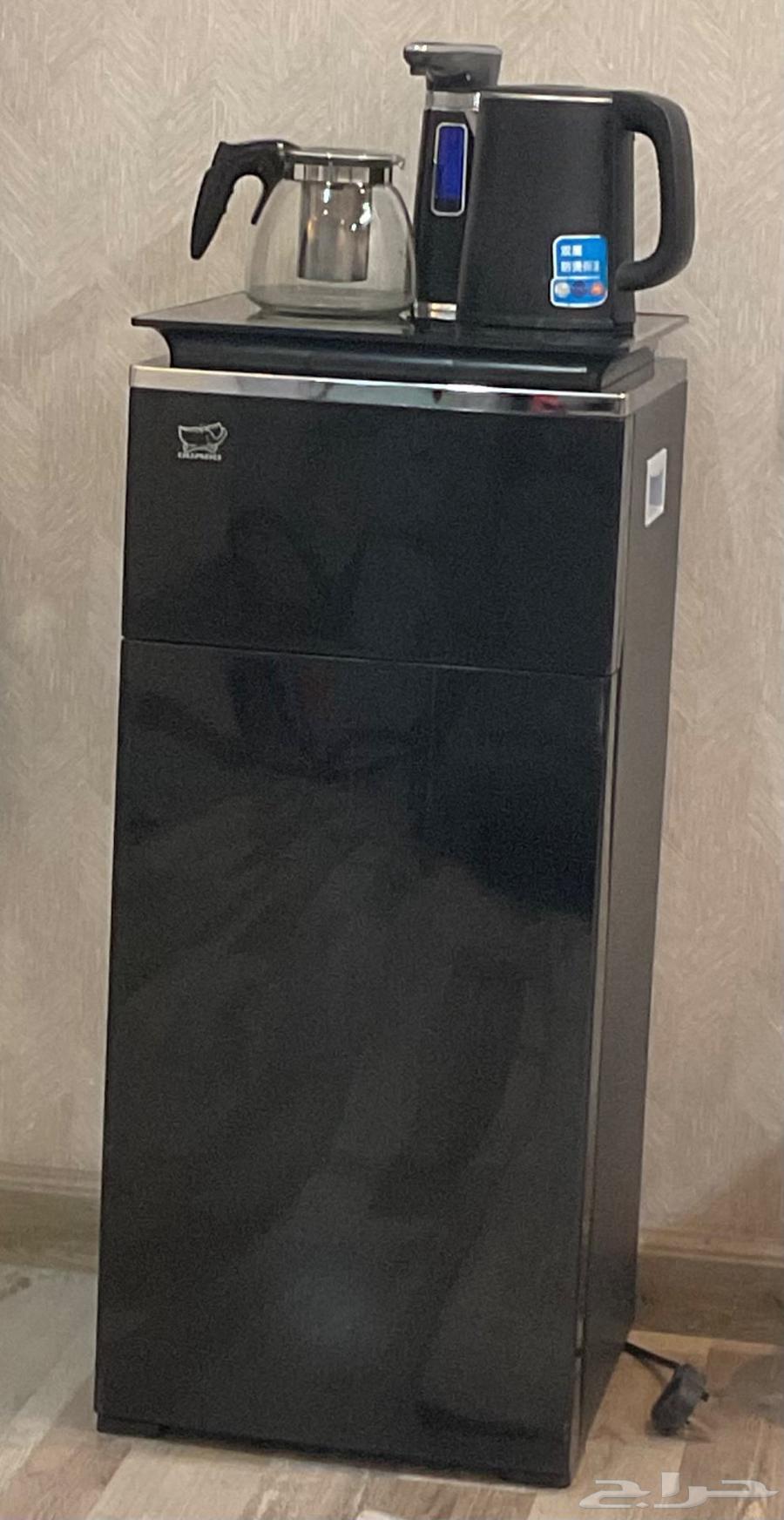 Water heater and coffee maker, lightly used64424595299459110