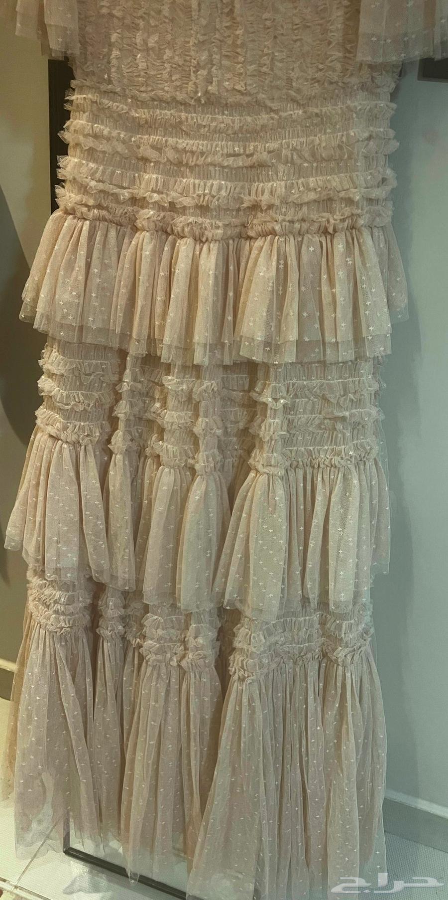 فستان نيدل اند ثريد64420607449601110