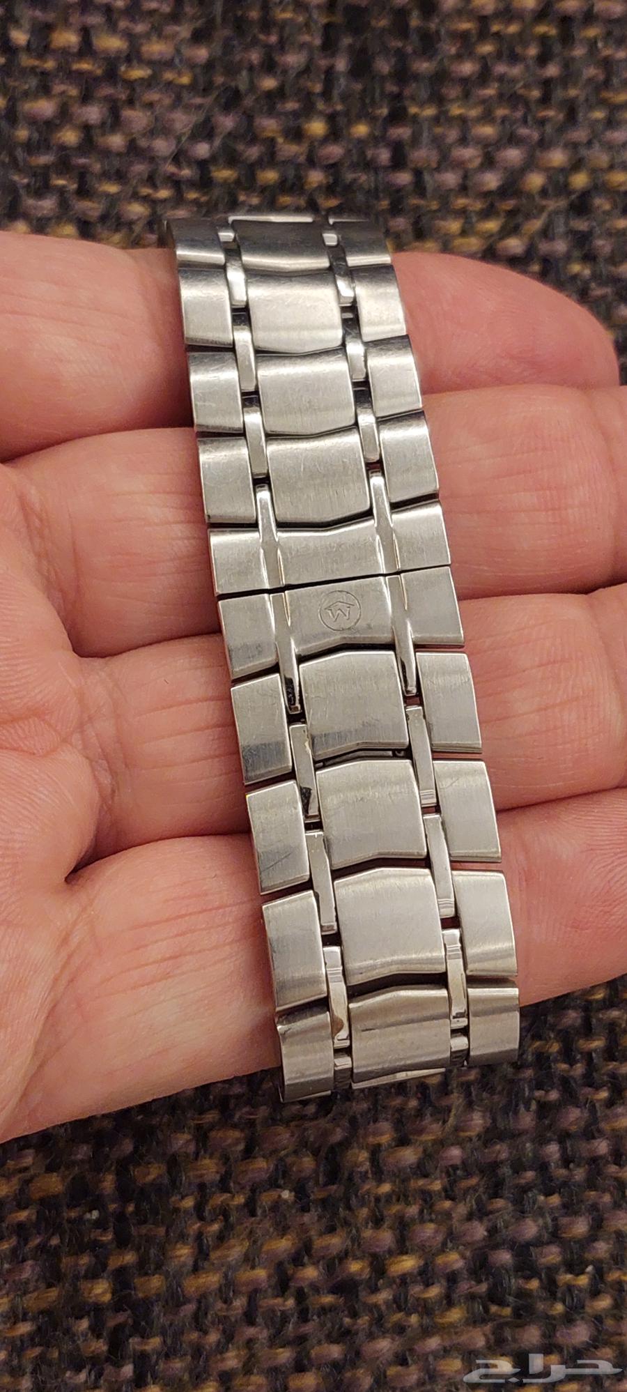 ساعة نوع موفادو رجالية اوتوماتيك حجم كبير سويسرية أصلية64425448688769112