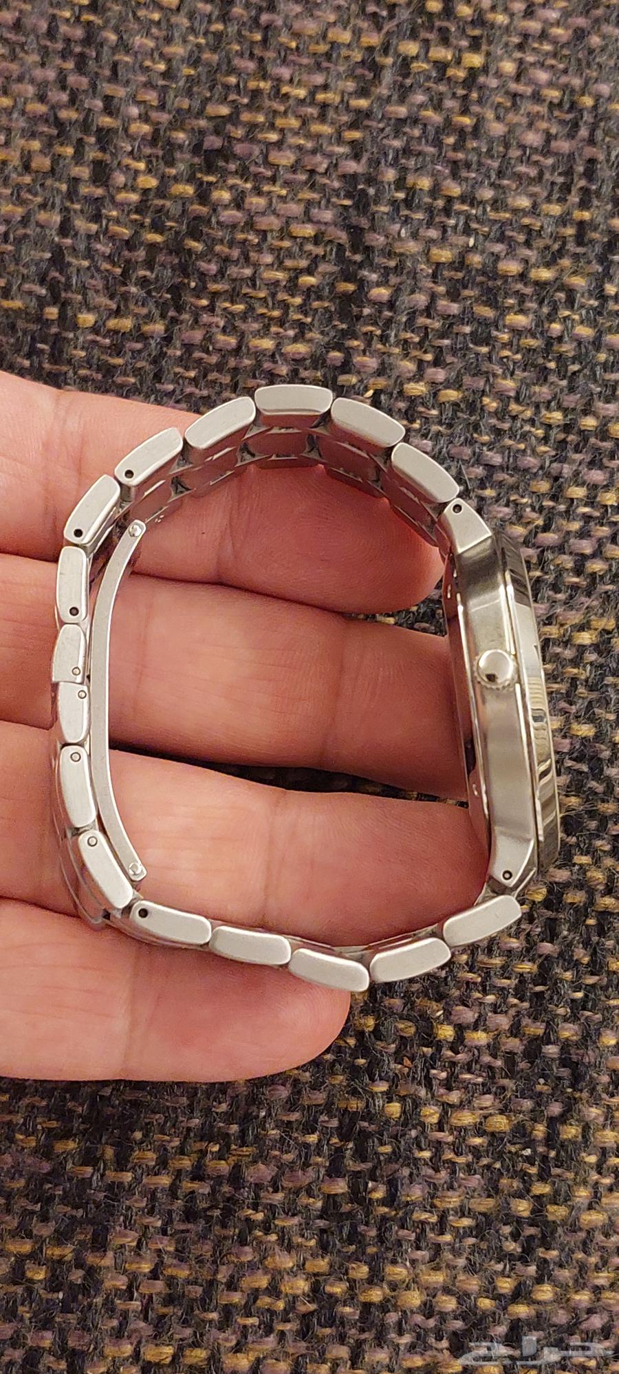 ساعة نوع موفادو رجالية اوتوماتيك حجم كبير سويسرية أصلية64425448688769114