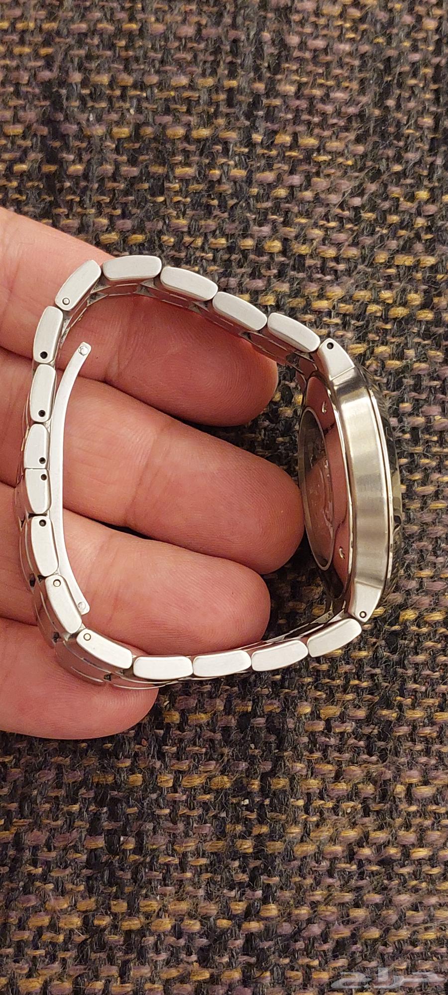 ساعة نوع موفادو رجالية اوتوماتيك حجم كبير سويسرية أصلية64425448688769113