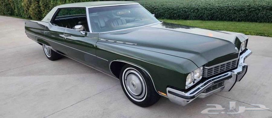 للبيع بيوك الكترا موديل 1972 Buick electra 225 اعلان 411264583060551171111