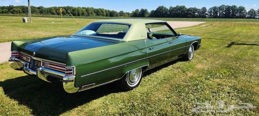 للبيع بيوك الكترا موديل 1972 Buick electra 225 اعلان 411264583060551171113