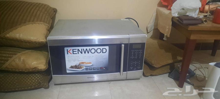 ميكروويف كينوود 42 لتر  مكة المكرمة64421107224577112