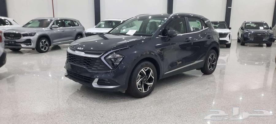 سبورتاج 2025مطورمحرك 1.6 الجبر103.500بالضريبة تظليل مجاني64585480957185110