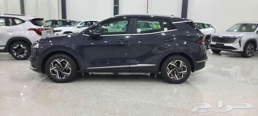 سبورتاج 2025مطورمحرك 1.6 الجبر103.500بالضريبة تظليل مجاني64585480957185112