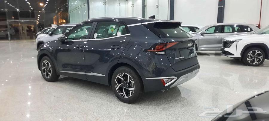 سبورتاج 2025مطورمحرك 1.6 الجبر103.500بالضريبة تظليل مجاني64585480957185111