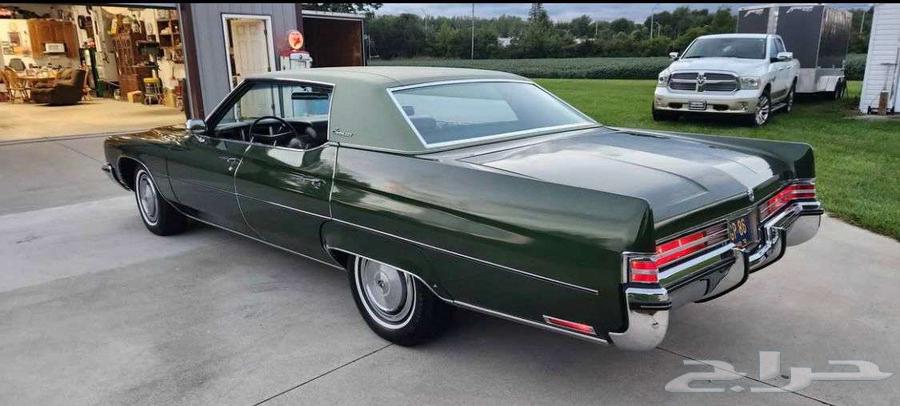 للبيع بيوك الكترا موديل 1972 Buick electra 225 اعلان 411264583060551171114