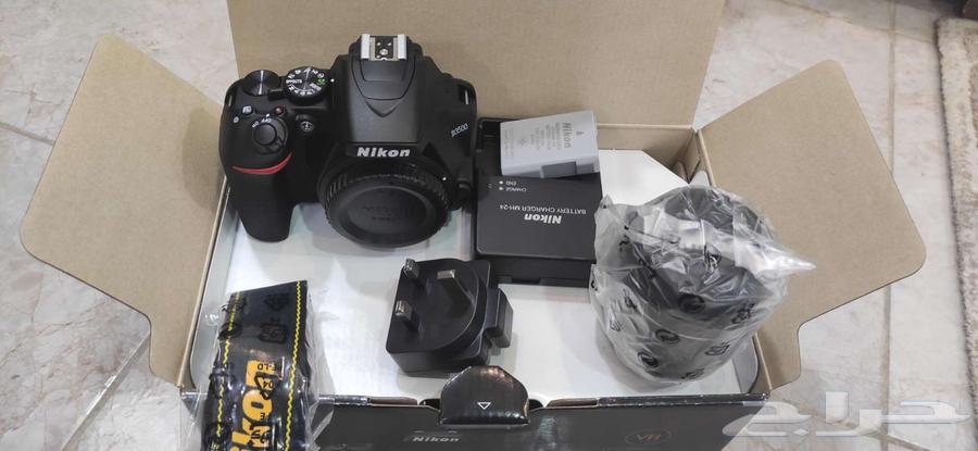 كاميرا نيكون D3500 Nikon64422991062274112