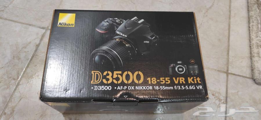كاميرا نيكون D3500 Nikon64422991062274110