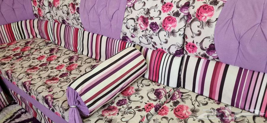 11m Corner Sofa Set with Beautiful Color, Gift Includes 4 Small Serving Table Holders64421364297347111