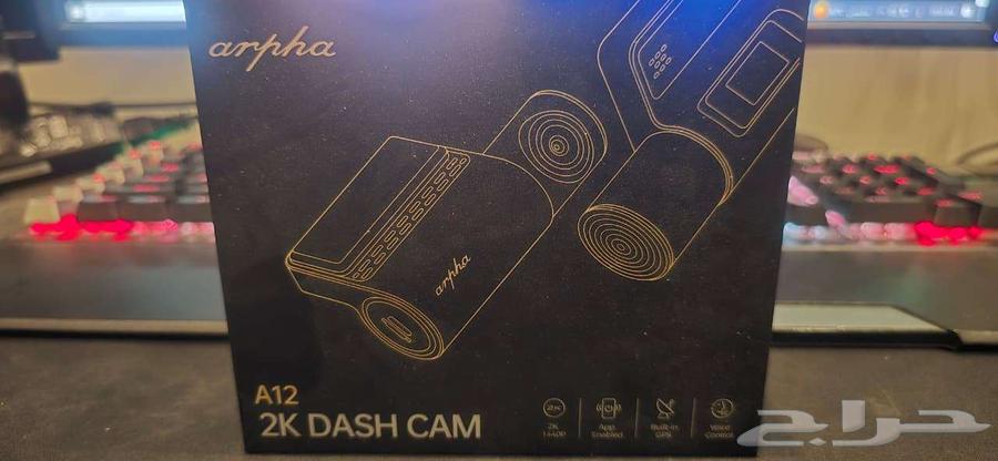 للبيع داش كام Arpha A12 2K64423229655169110