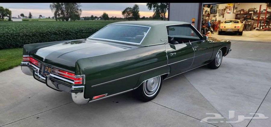 للبيع بيوك الكترا موديل 1972 Buick electra 225 اعلان 411264583060551171112
