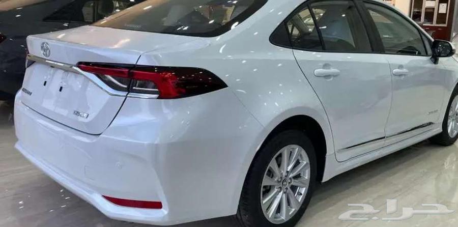 تويوتا كورولا ستاندر مطور 2025 اقساط64580458522114113