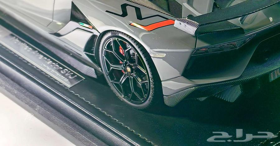 Lamborghini Eventado Sv (( مجسم ))64421784406659114