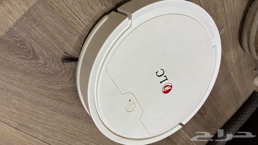 مجانا مكنسة روبوت وميزان64420243049858110