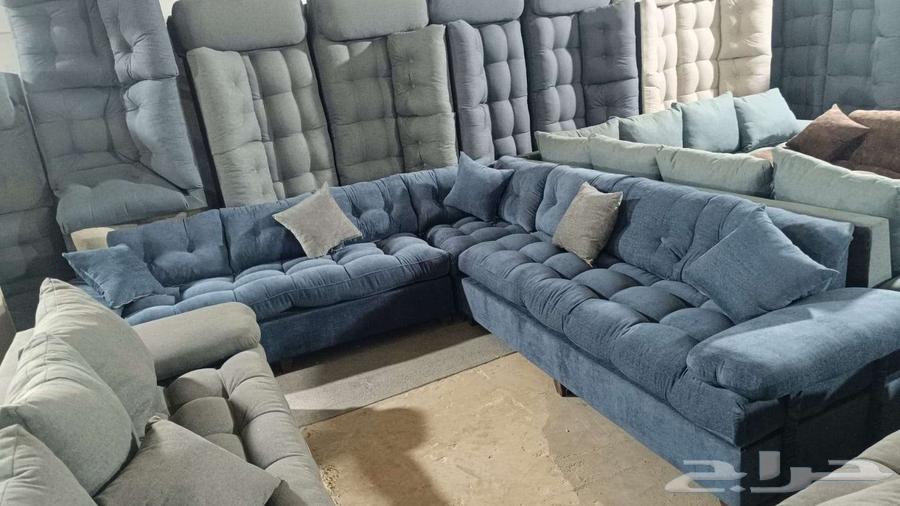 كنب جديد جاهز64420769387009110