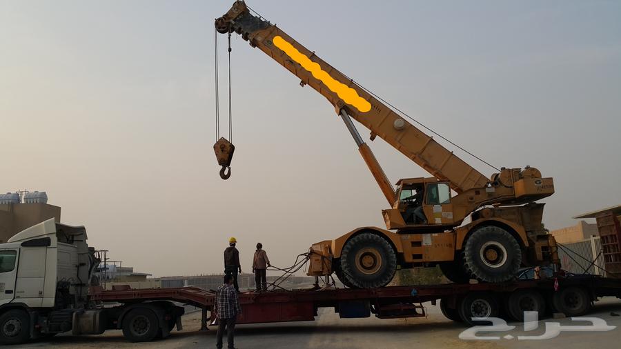 كرين RT755 50T جروف للبيع64421242134657110