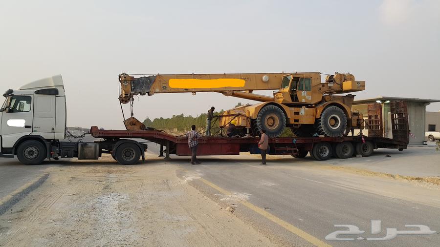 كرين RT755 50T جروف للبيع64421242134657111