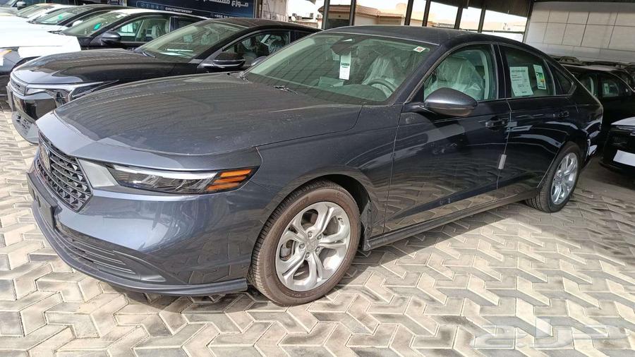 Honda Accord LX 2025 Abdullah Hashim Exclusive Offer64582020902529111