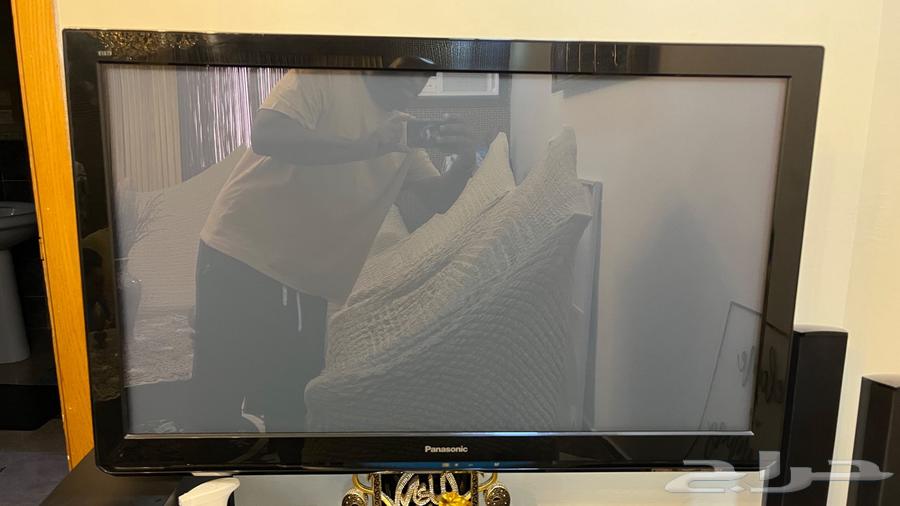 شاشة 43 بوصة بلازما وبدقة فائقة الوضوح Panasonic64422929030657110