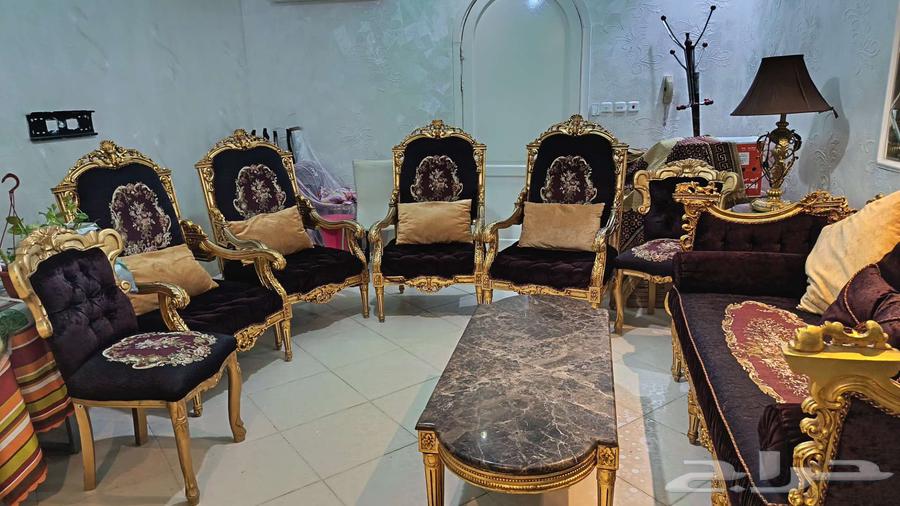 طقم كنب ملكي64423448874114110