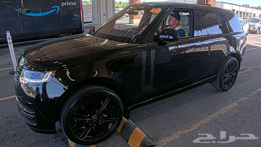 رنج روفر 2023 داخل بيج ممشى قليل64586576535170110