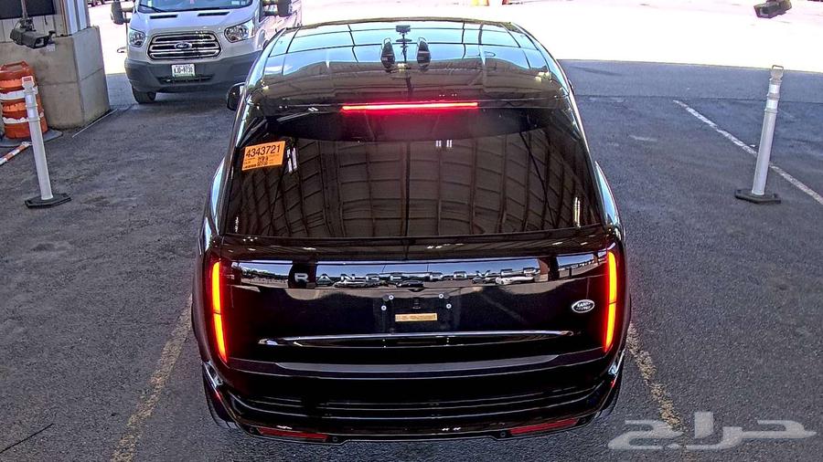 رنج روفر 2023 داخل بيج ممشى قليل64586576535170114