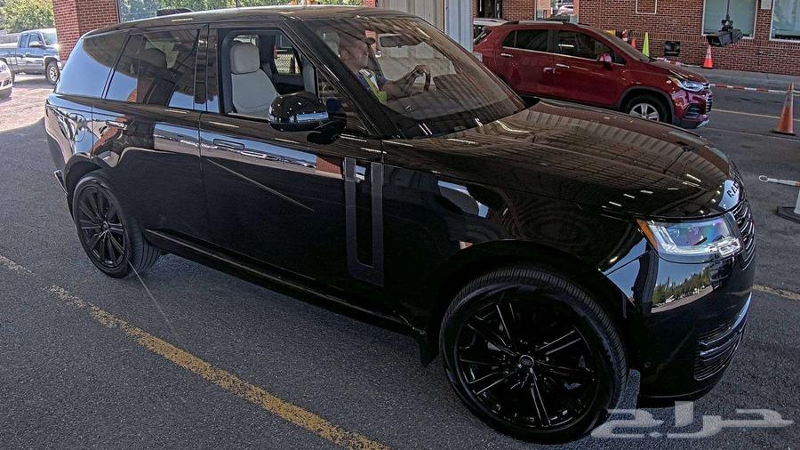 رنج روفر 2023 داخل بيج ممشى قليل64586576535170111