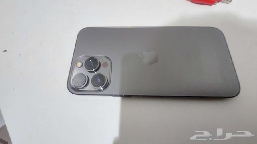ايفون 13 برو ماكس 256 بحاله الوكاله64426120674562110