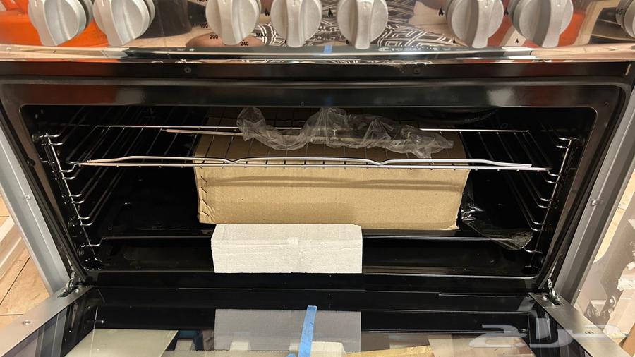 بوتاجاز وفرن جديد64426765691266110