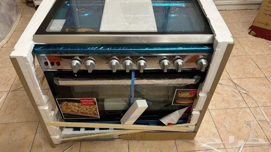 بوتاجاز وفرن جديد64426765691266112