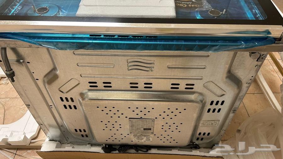 بوتاجاز وفرن جديد64426765691266113