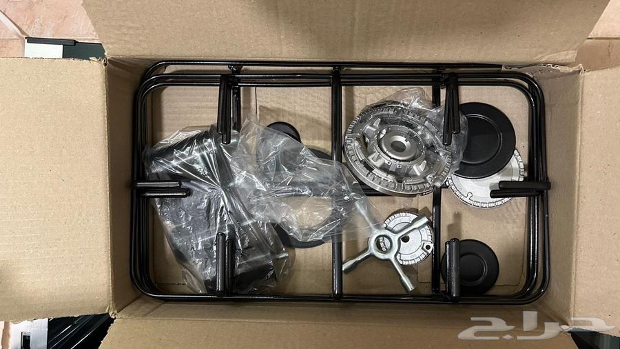 بوتاجاز وفرن جديد64426765691266111