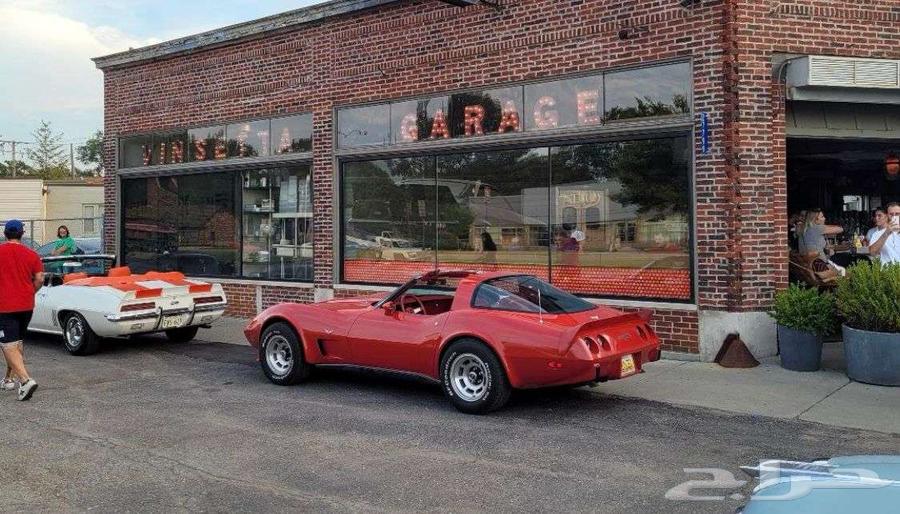 للبيع كورفيت موديل 1979 Chevrolet corvette اعلان 411164582677112961111