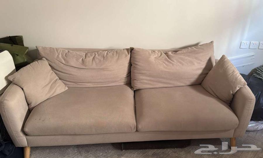 للبيع سرير وقطعة كنب64422096400641111