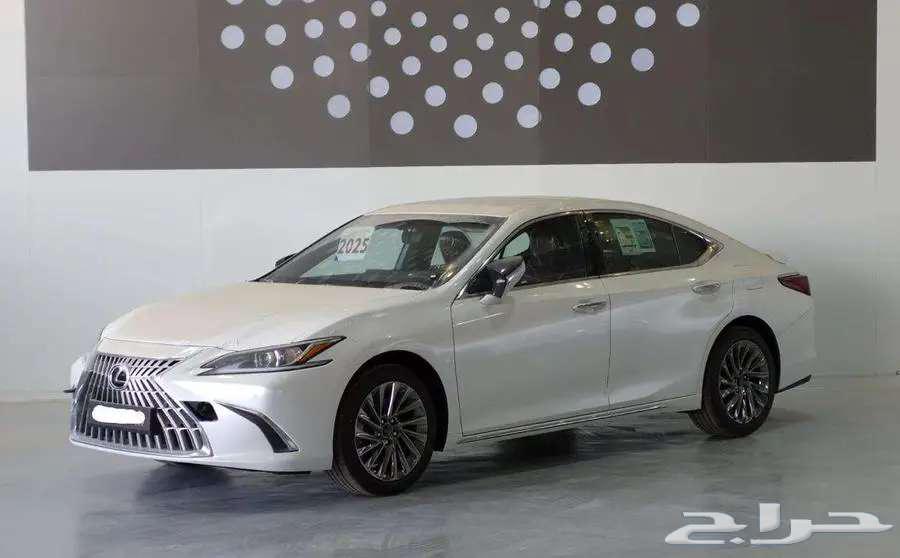لكزس ES 350 مطور بريمي فتحة سقف 2025 باقل سعر لفترة محدودة64580130148099111