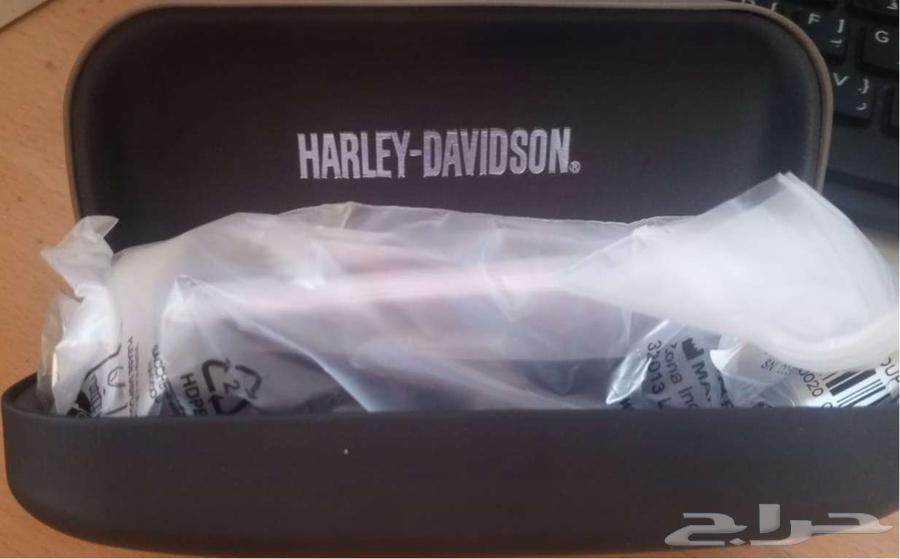 نظارة شمسية رجالي هارلي دافيدسون نافيجاتور سموك ميرور أصلية64421648652419113