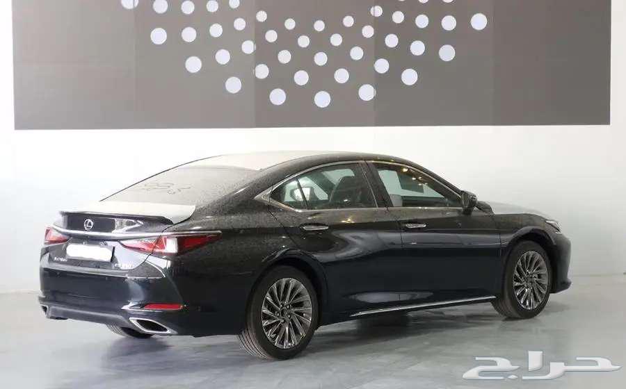لكزس ES 350 مطور بريمي فتحة سقف 2025 باقل سعر لفترة محدودة64580130148099112