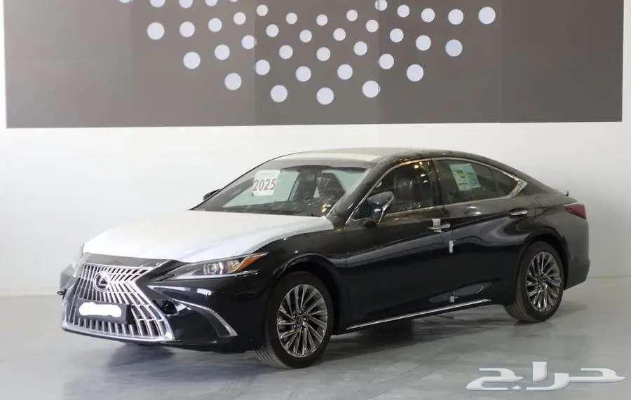 لكزس ES 350 مطور بريمي فتحة سقف 2025 باقل سعر لفترة محدودة64580130148099110